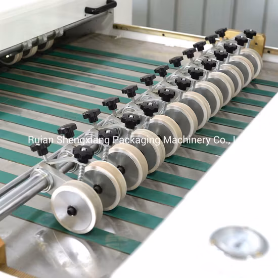 Automatic A4 Paper Roll to Sheet Cutting Machine with Auto Conveying
