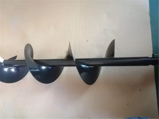 Petrol Earth Auger TM